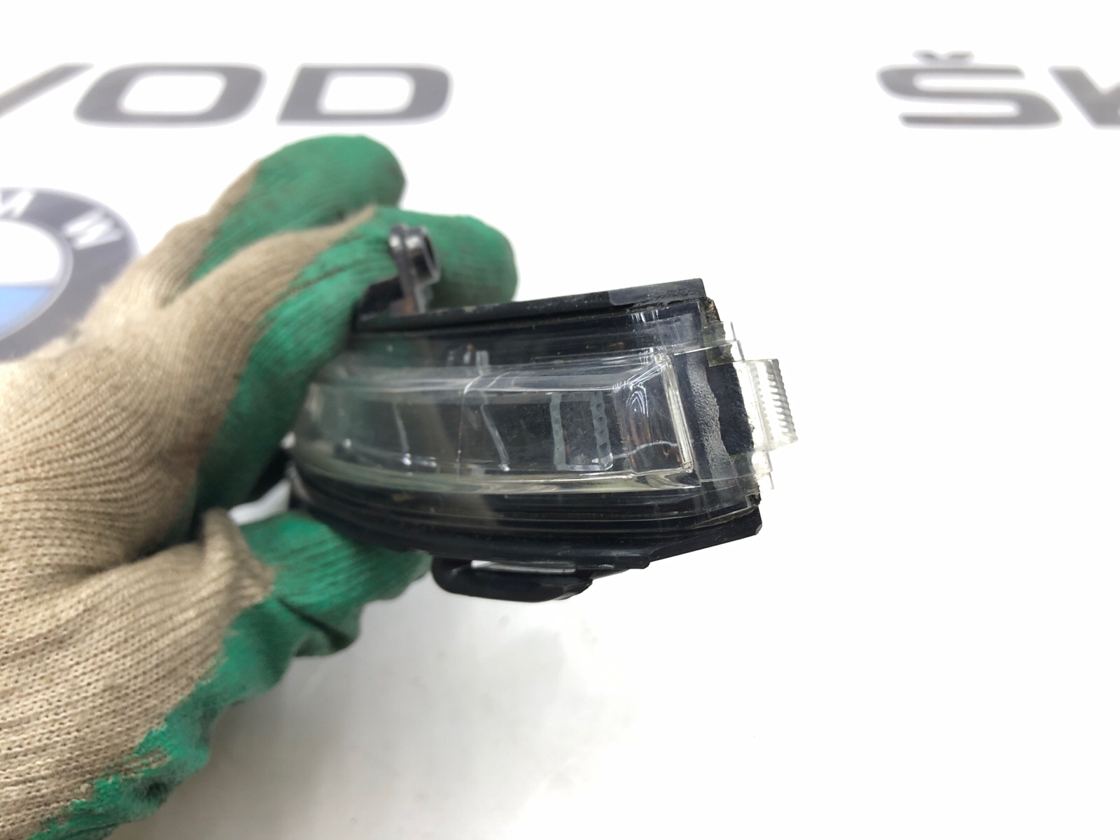 Поворотник зеркала заднего вида, 1500 рублей, Москва