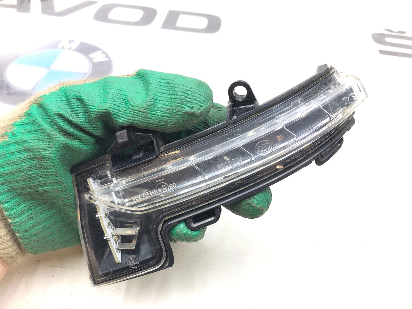 Поворотник зеркала заднего вида, 1500 рублей, Москва