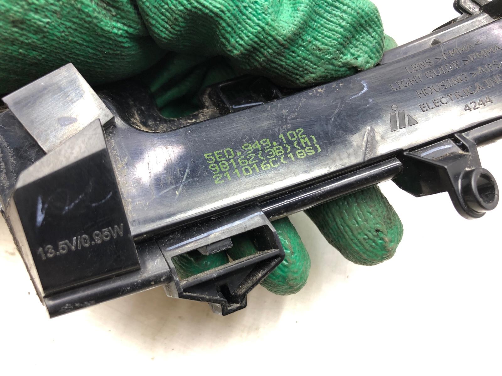 Поворотник зеркала заднего вида, 1500 рублей, Москва