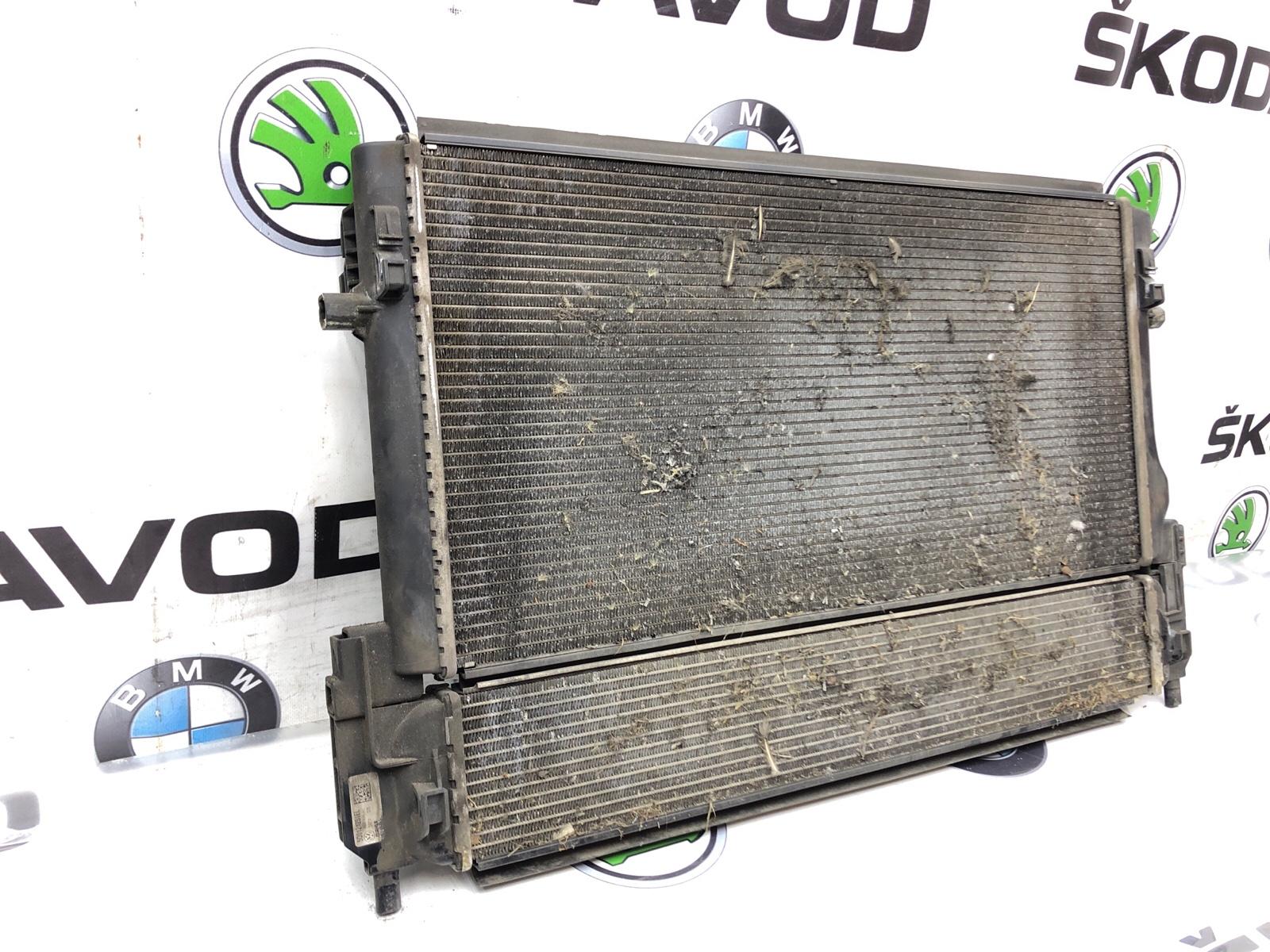 радиатор охлаждения двигателя, 10000 рублей, Москва