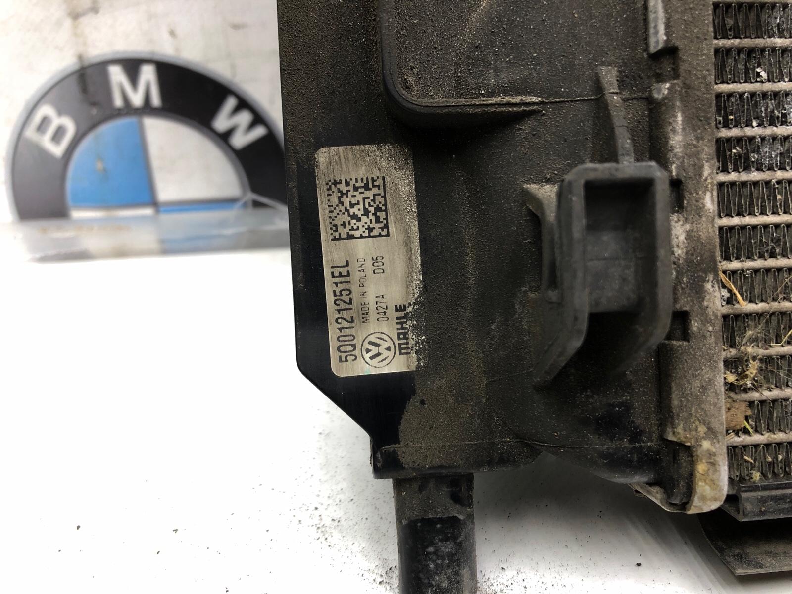 радиатор охлаждения двигателя, 10000 рублей, Москва