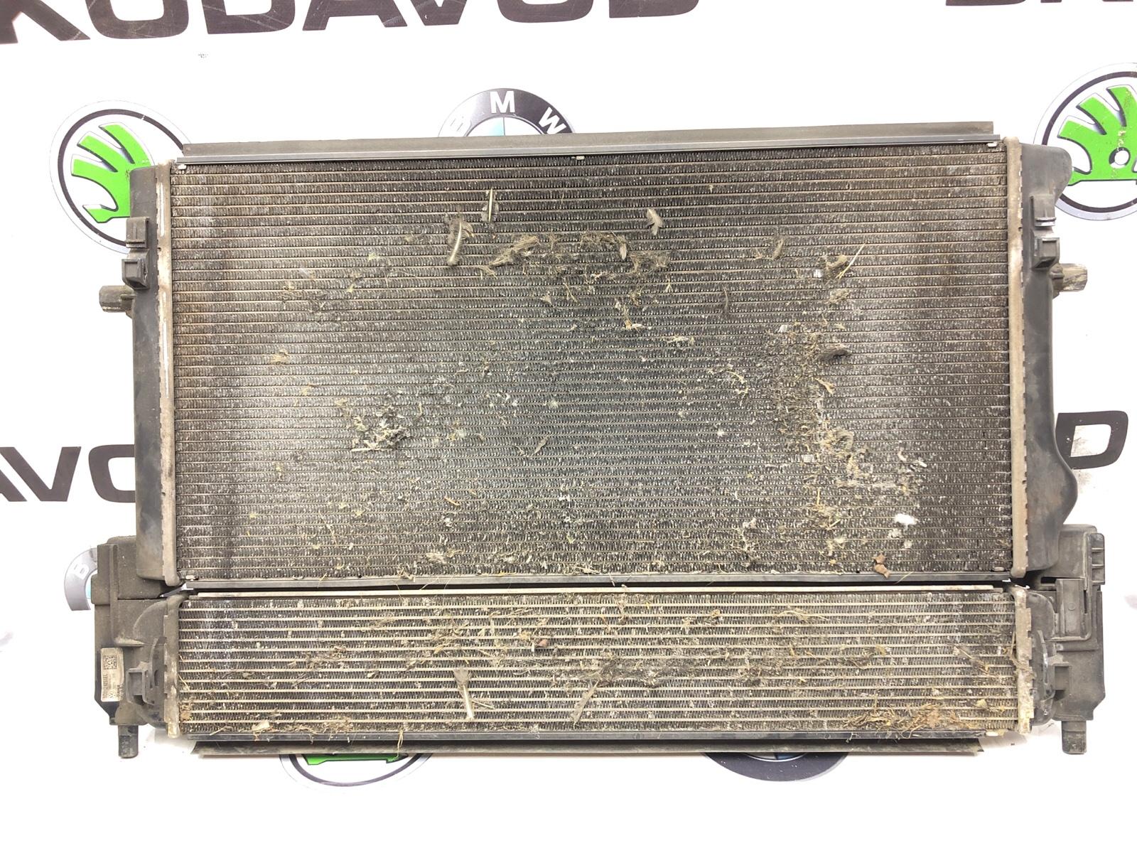 радиатор охлаждения двигателя, 10000 рублей, Москва