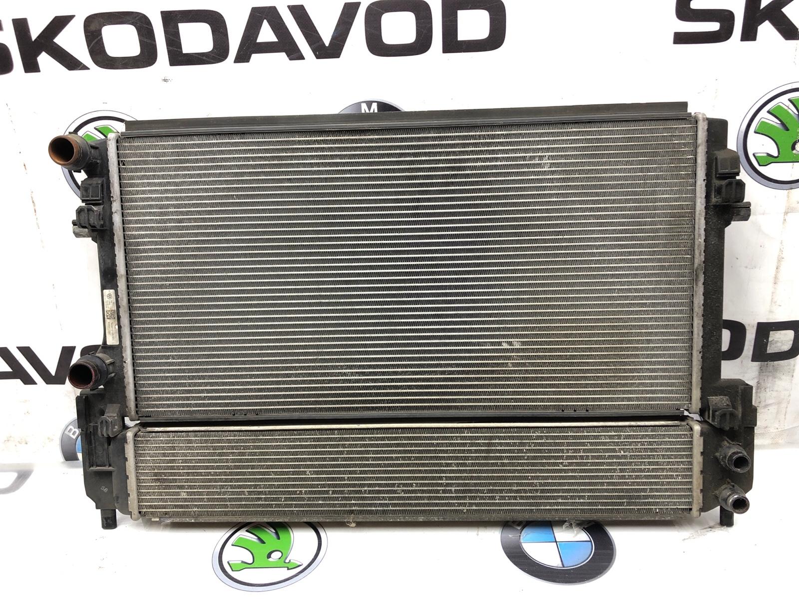 радиатор охлаждения двигателя, 10000 рублей, Москва