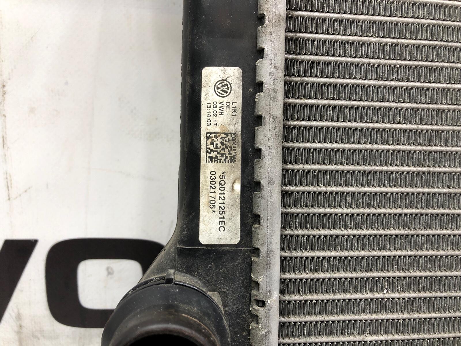 радиатор охлаждения двигателя, 10000 рублей, Москва