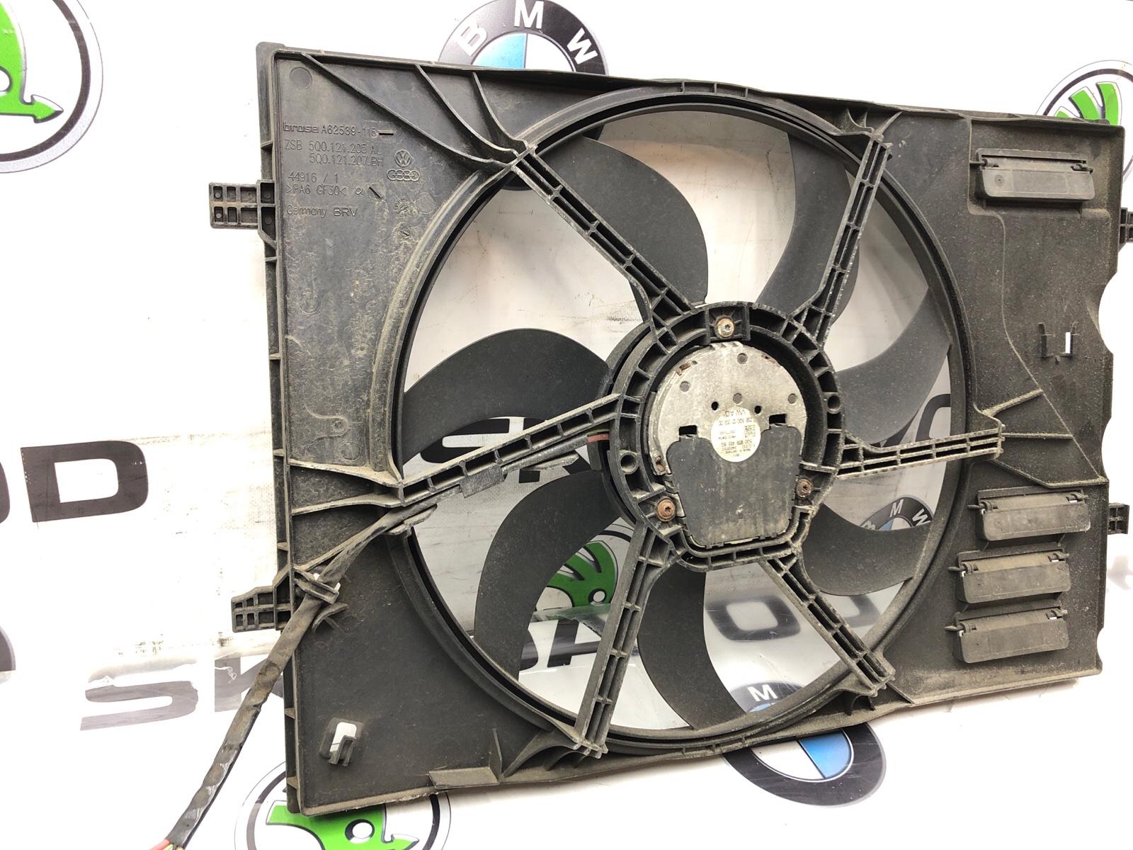 Вентилятор охлаждения радиатора, 17000 рублей, Москва