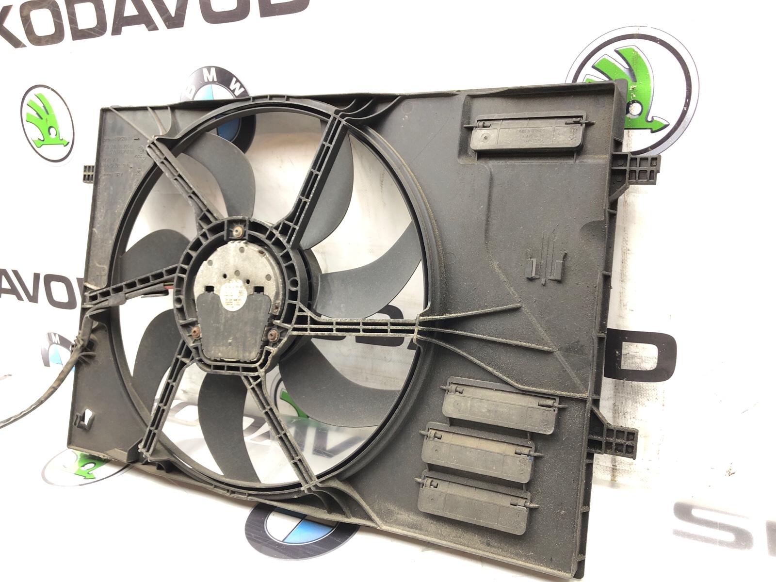 Вентилятор охлаждения радиатора, 17000 рублей, Москва