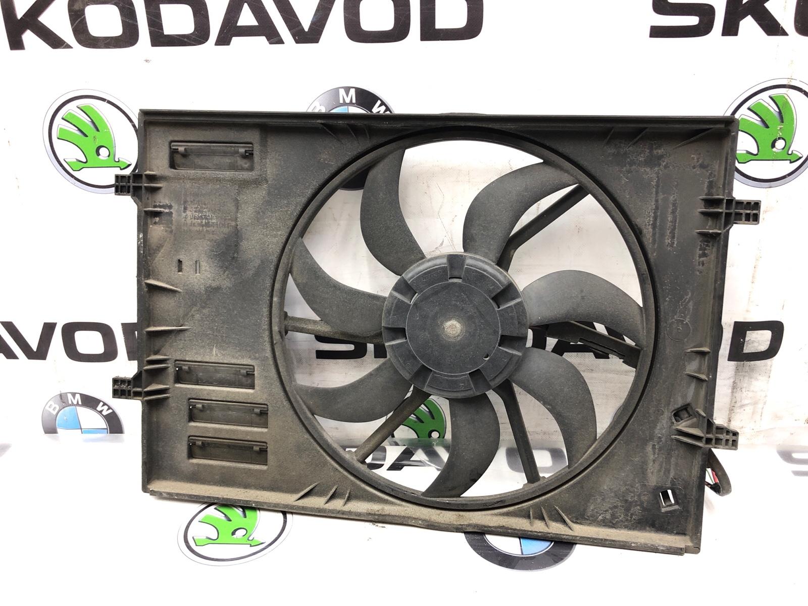 Вентилятор охлаждения радиатора, 17000 рублей, Москва