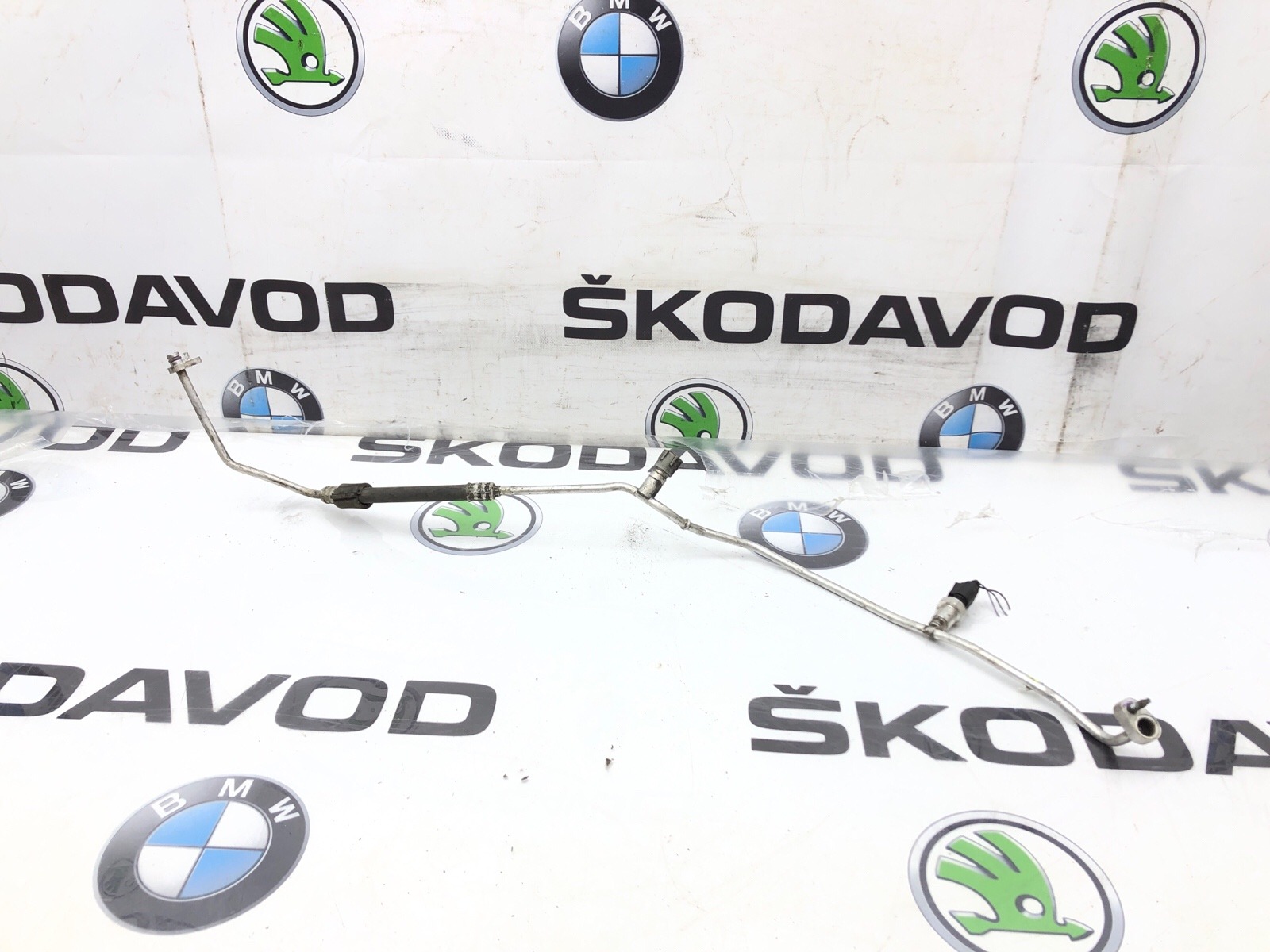 Трубка кондиционера тонкая с датчиком, 14000 рублей, Москва