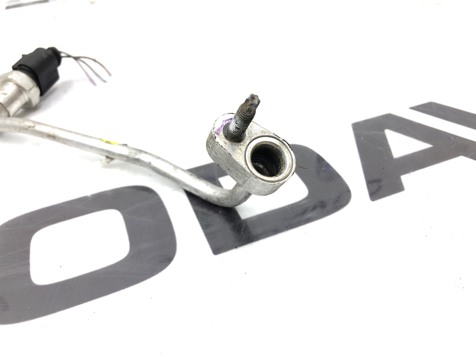 Трубка кондиционера тонкая с датчиком, 14000 рублей, Москва