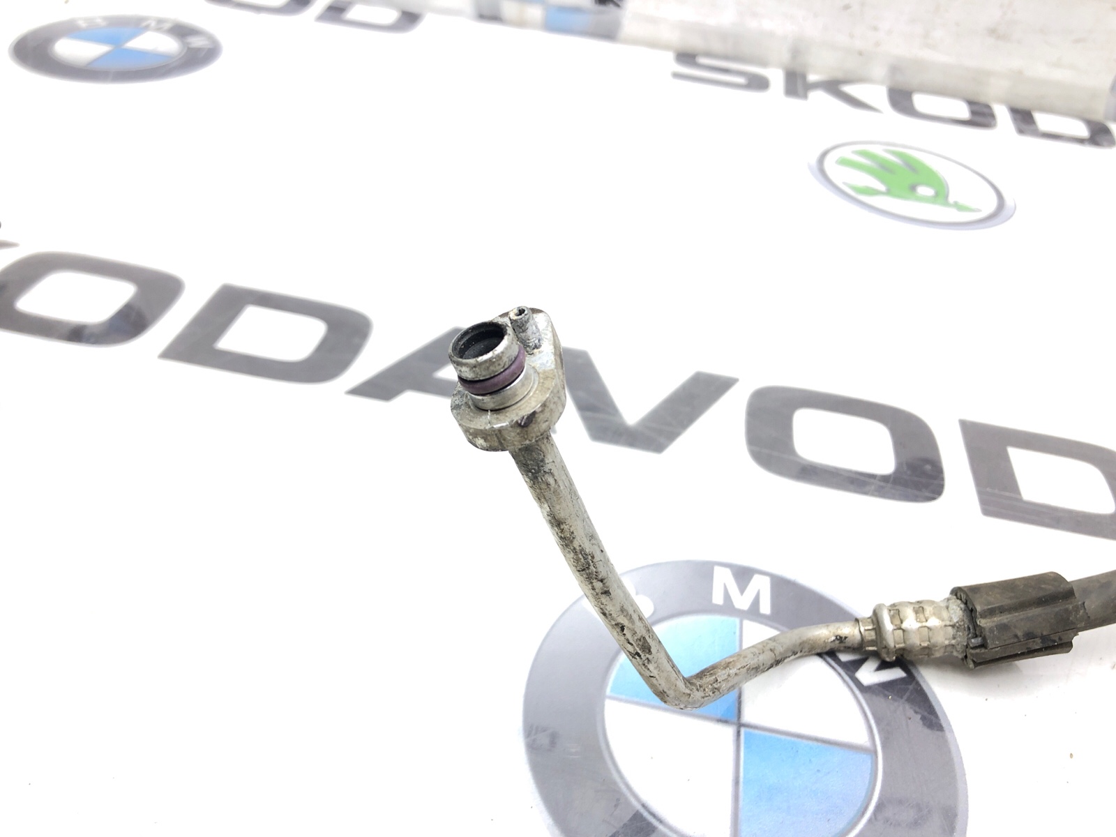 Трубка кондиционера тонкая с датчиком, 14000 рублей, Москва