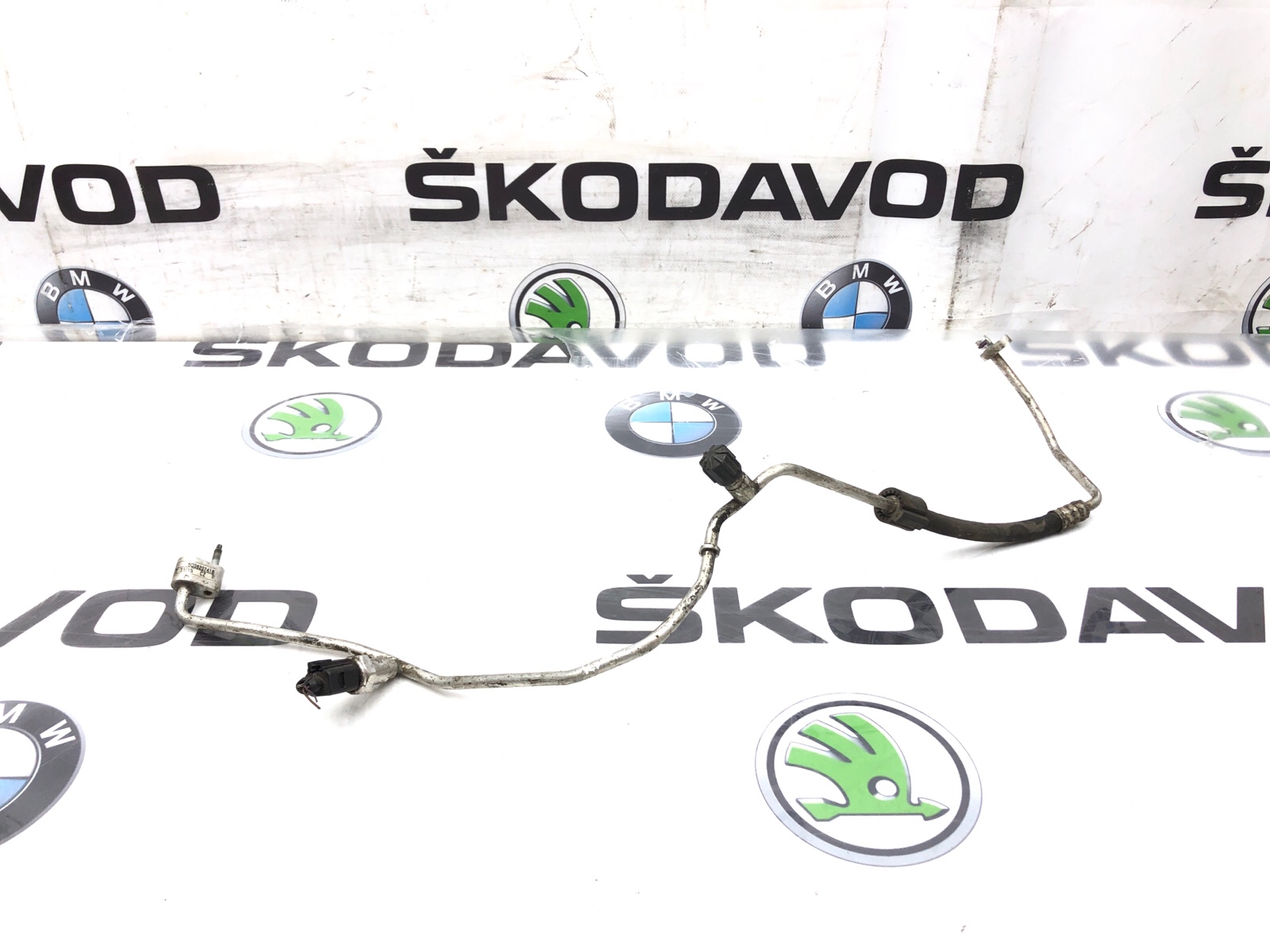 Трубка кондиционера тонкая с датчиком, 7000 рублей, Москва