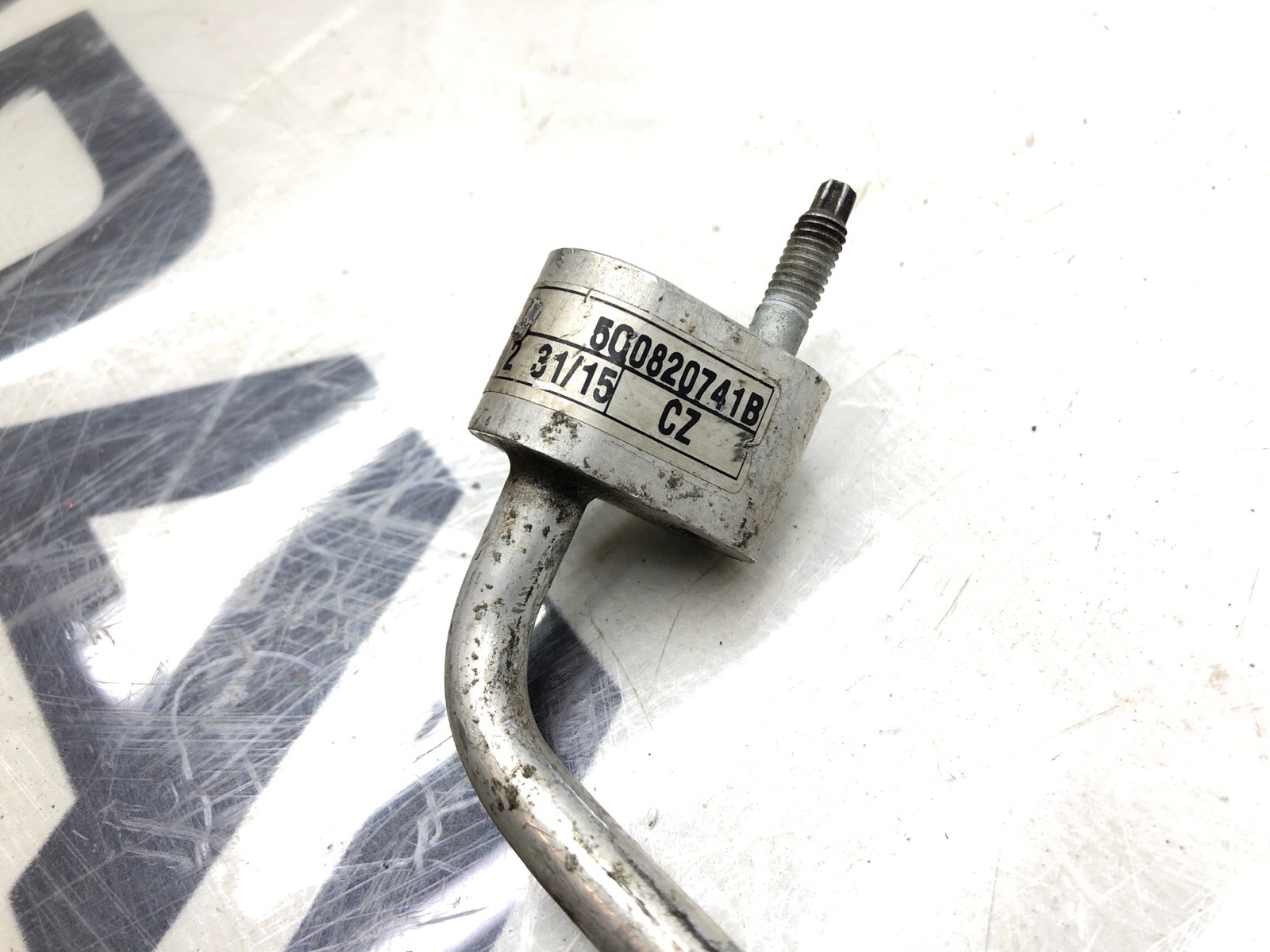 Трубка кондиционера тонкая с датчиком, 7000 рублей, Москва