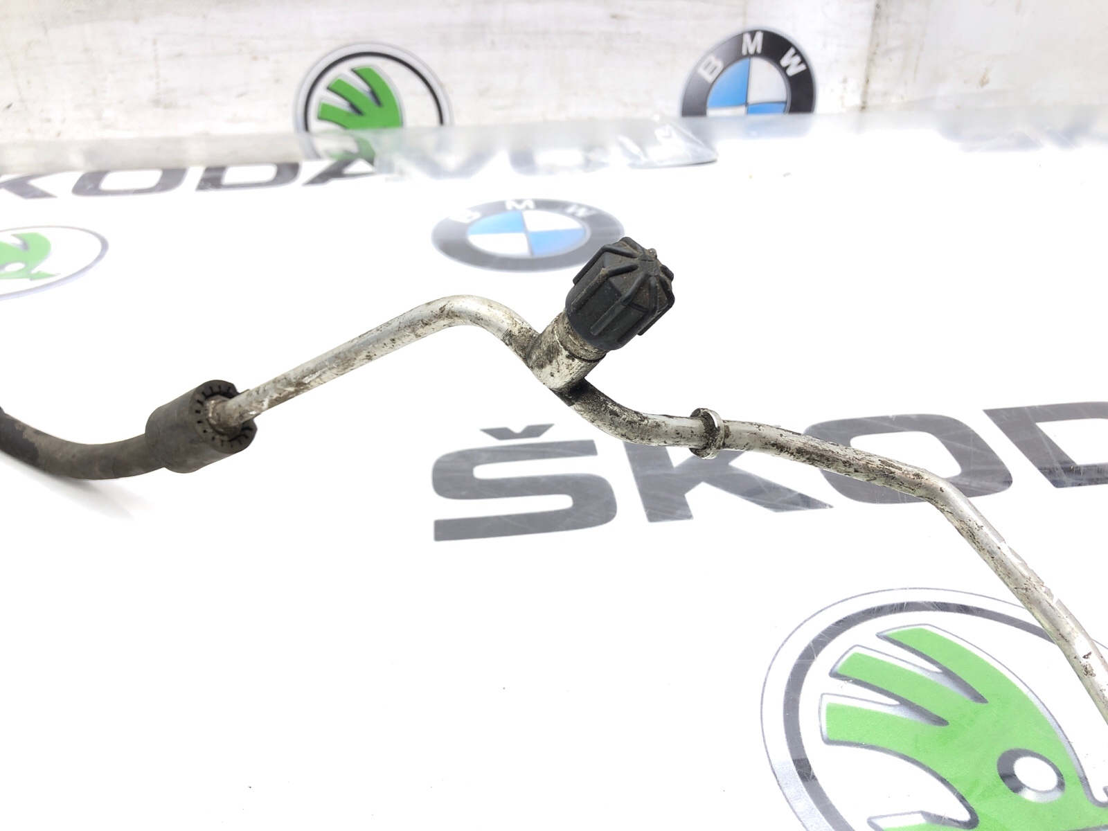 Трубка кондиционера тонкая с датчиком, 7000 рублей, Москва