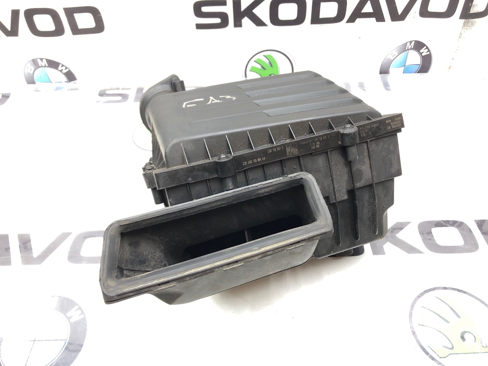 корпус воздушного фильтра, 6000 рублей, Москва