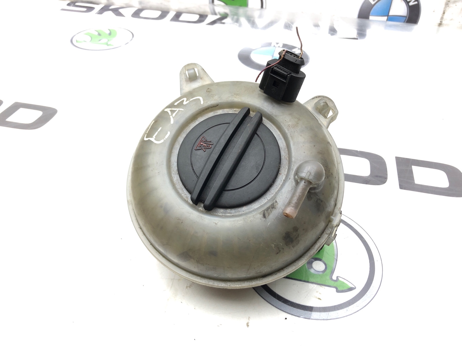 Расширительный бачок, 1000 рублей, Москва