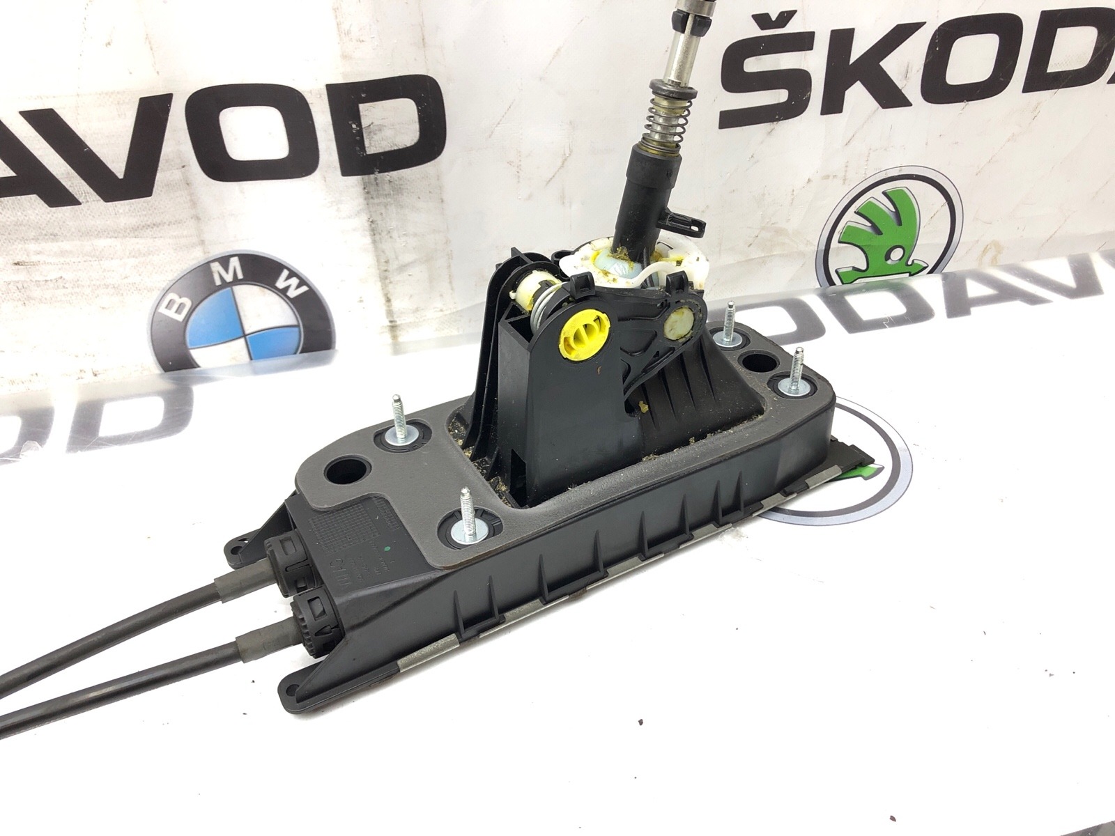 Кулиса МКПП, 3000 рублей, Москва