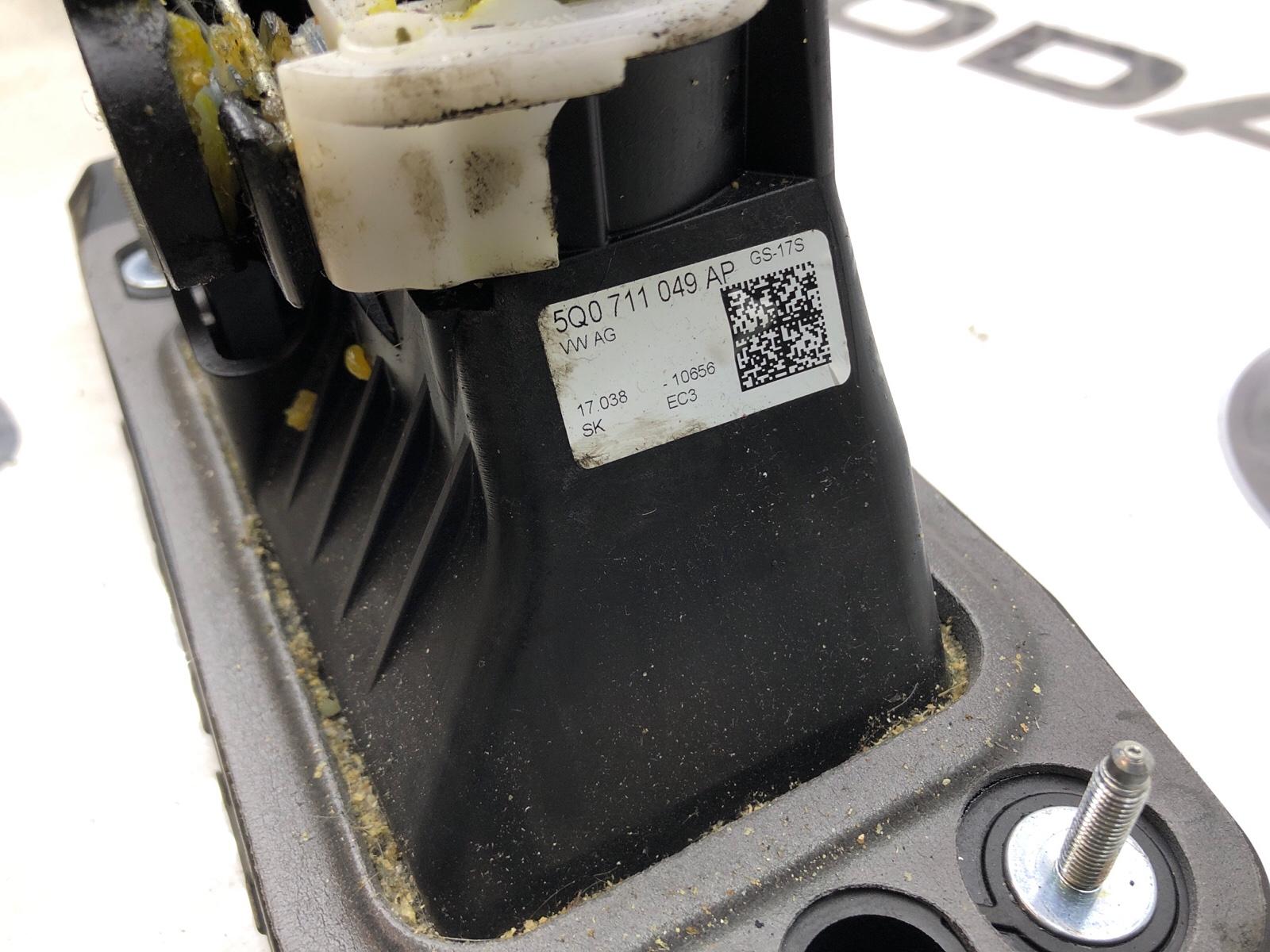 Кулиса МКПП, 3000 рублей, Москва