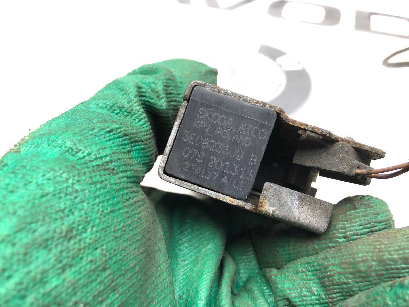 замок капота, 1000 рублей, Москва