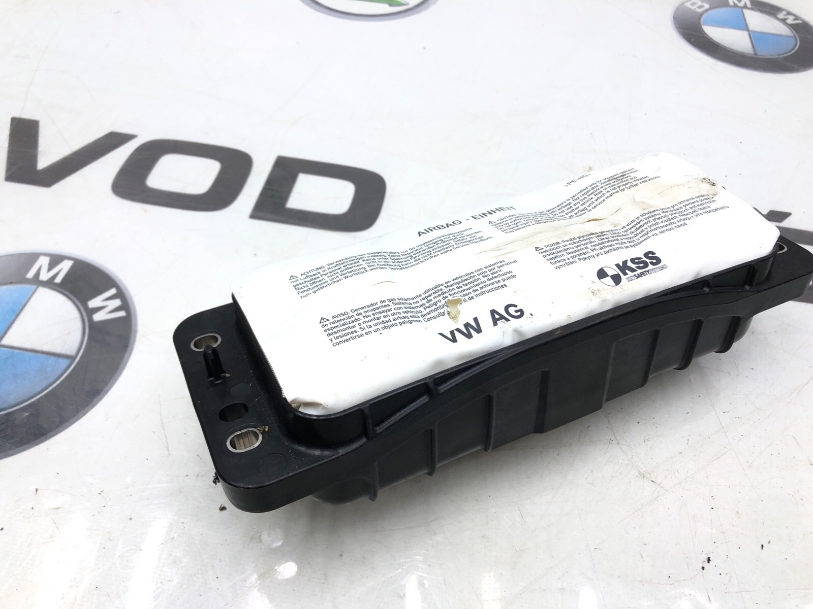 Подушка безопасности пассажира, 9000 рублей, Москва