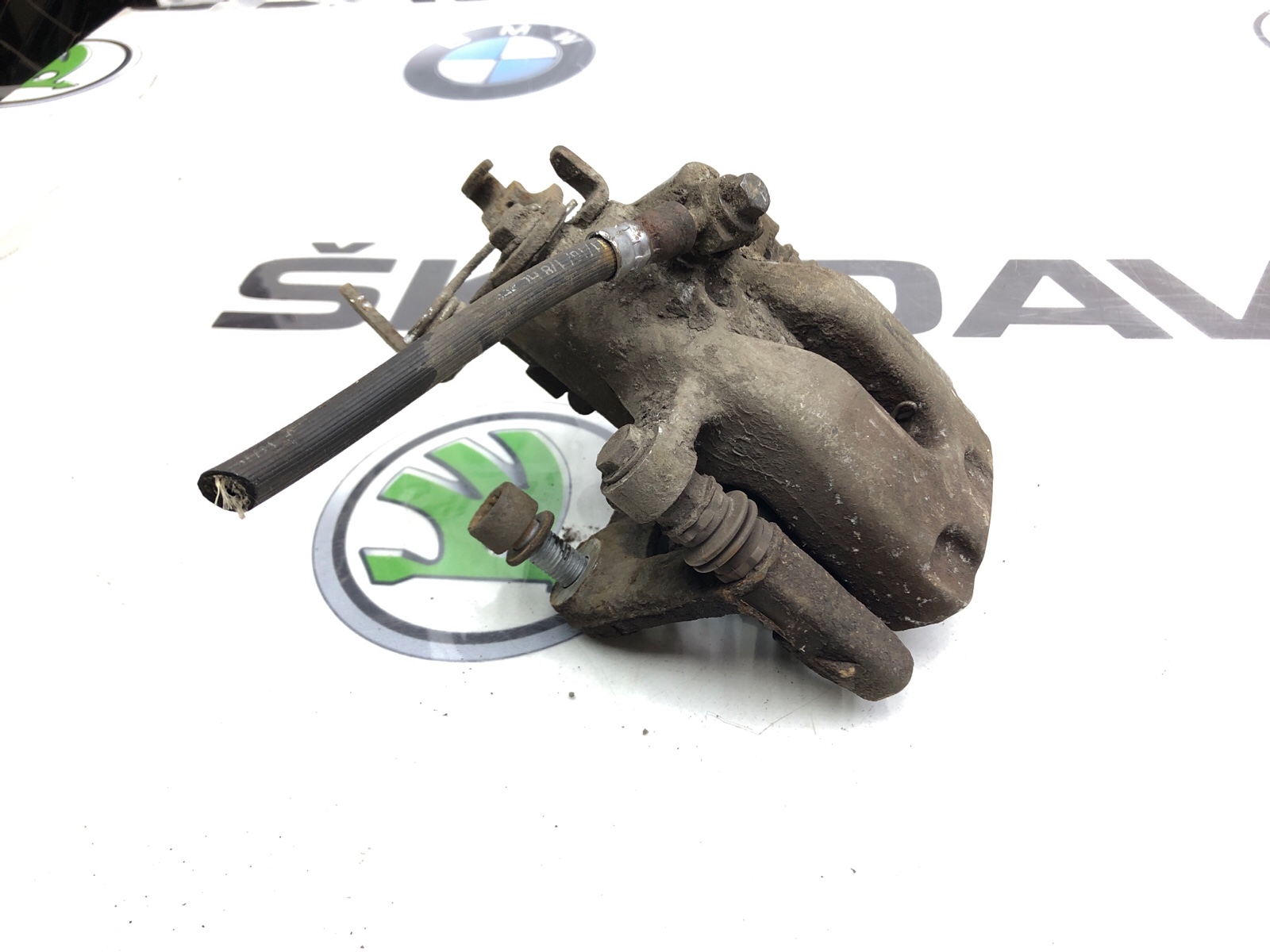 Суппорт тормозной, 5000 рублей, Москва