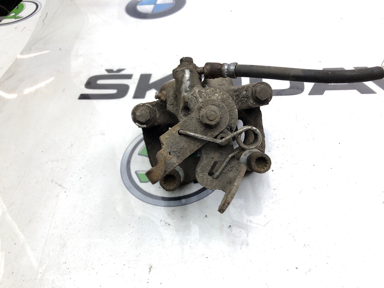 Суппорт тормозной, 5000 рублей, Москва