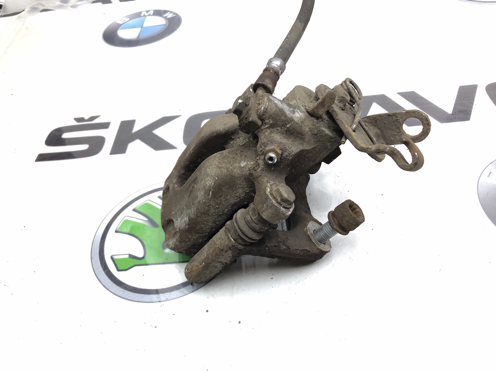 Суппорт тормозной, 5000 рублей, Москва