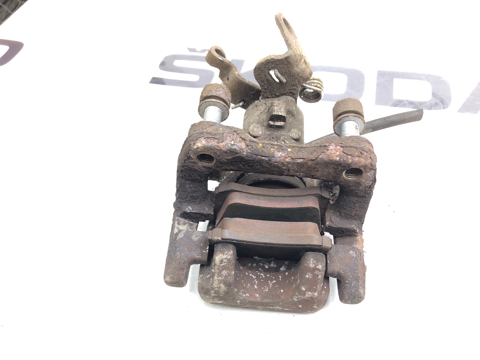 Суппорт тормозной, 5000 рублей, Москва