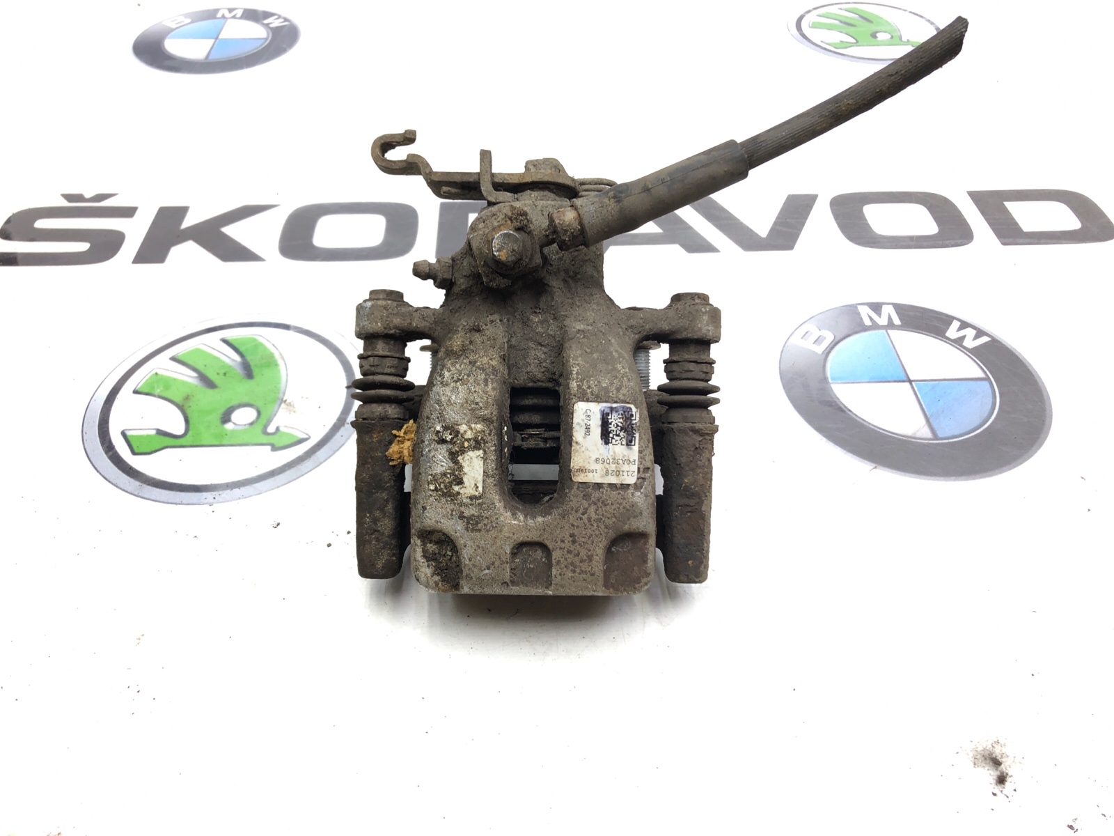 Суппорт тормозной, 5000 рублей, Москва