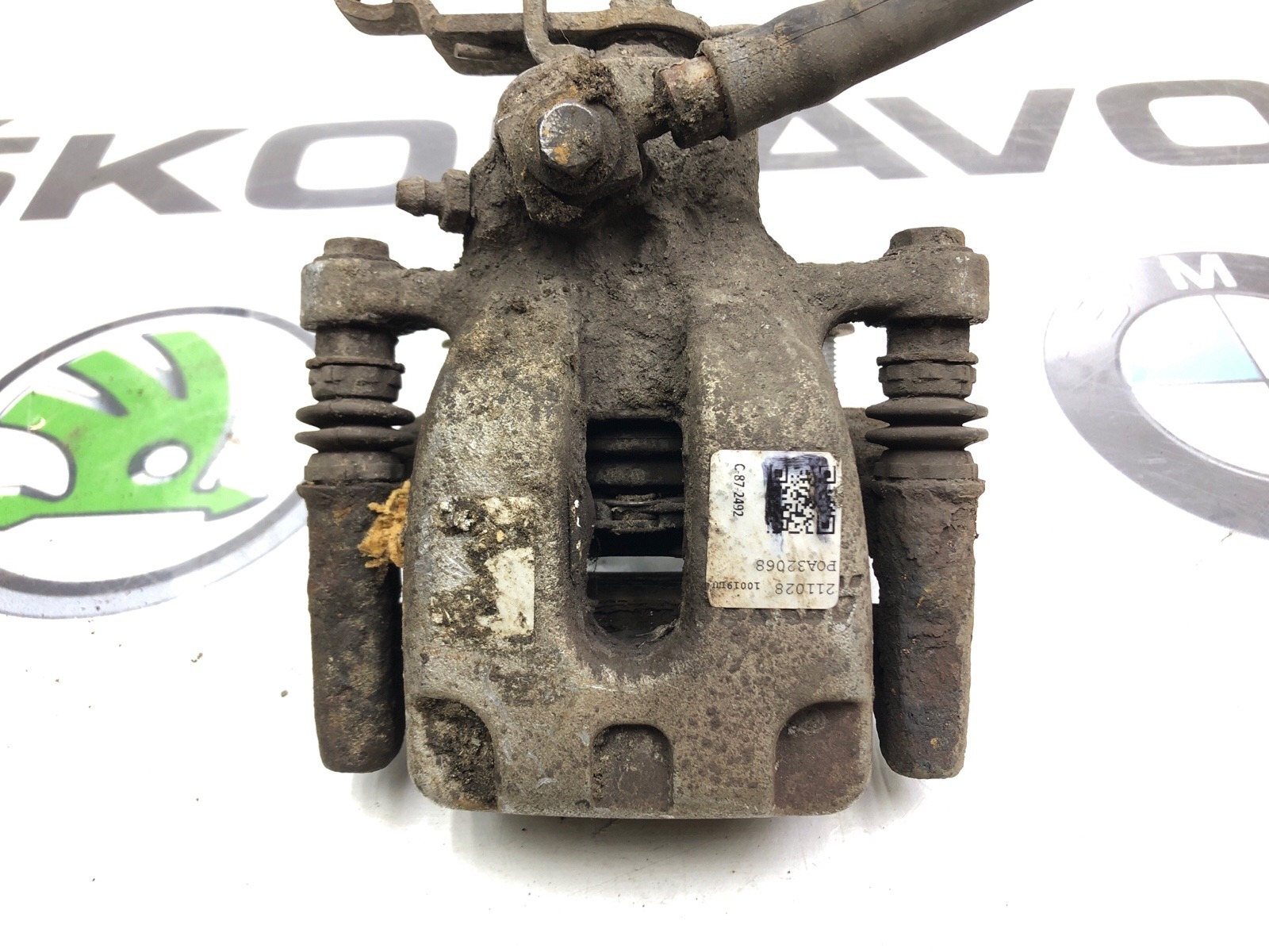 Суппорт тормозной, 5000 рублей, Москва