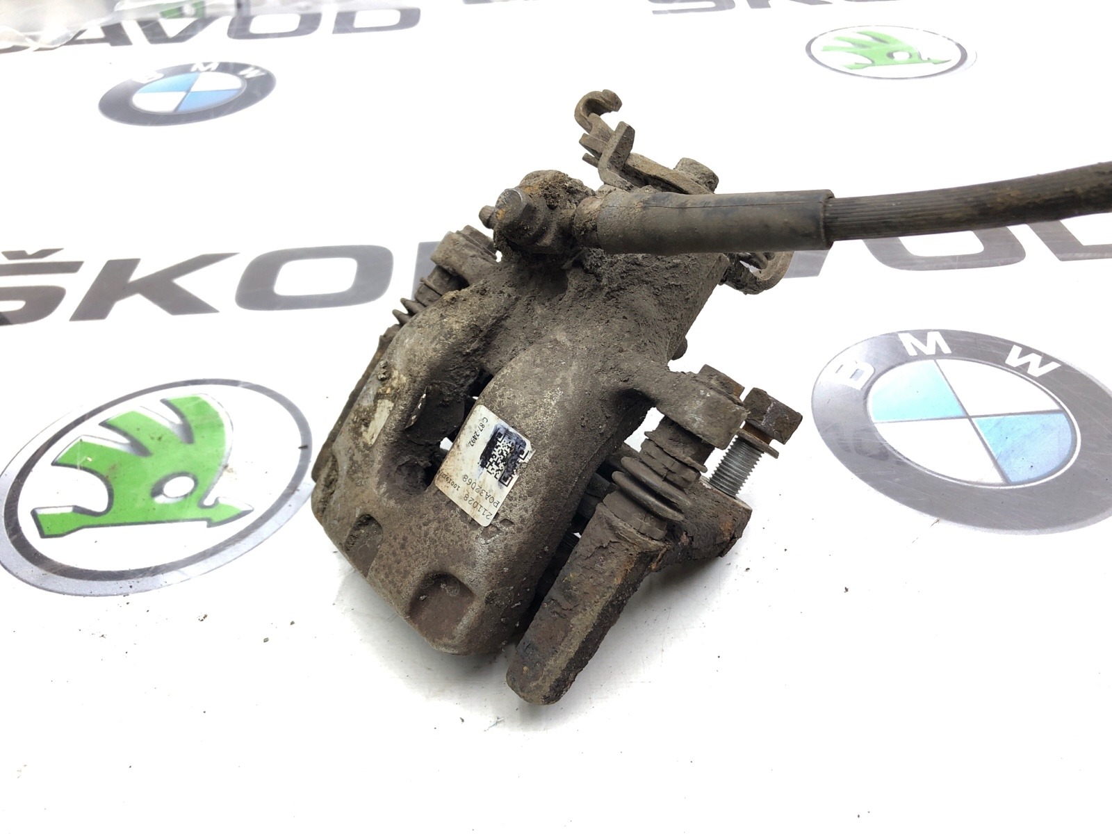 Суппорт тормозной, 5000 рублей, Москва