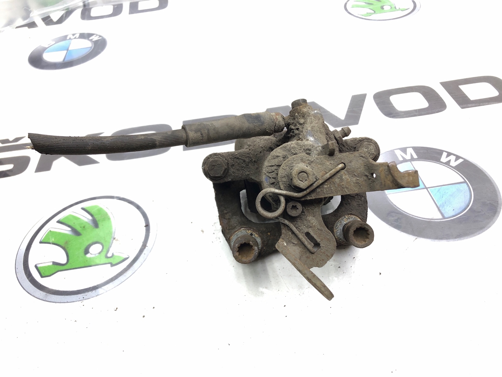 Суппорт тормозной, 5000 рублей, Москва