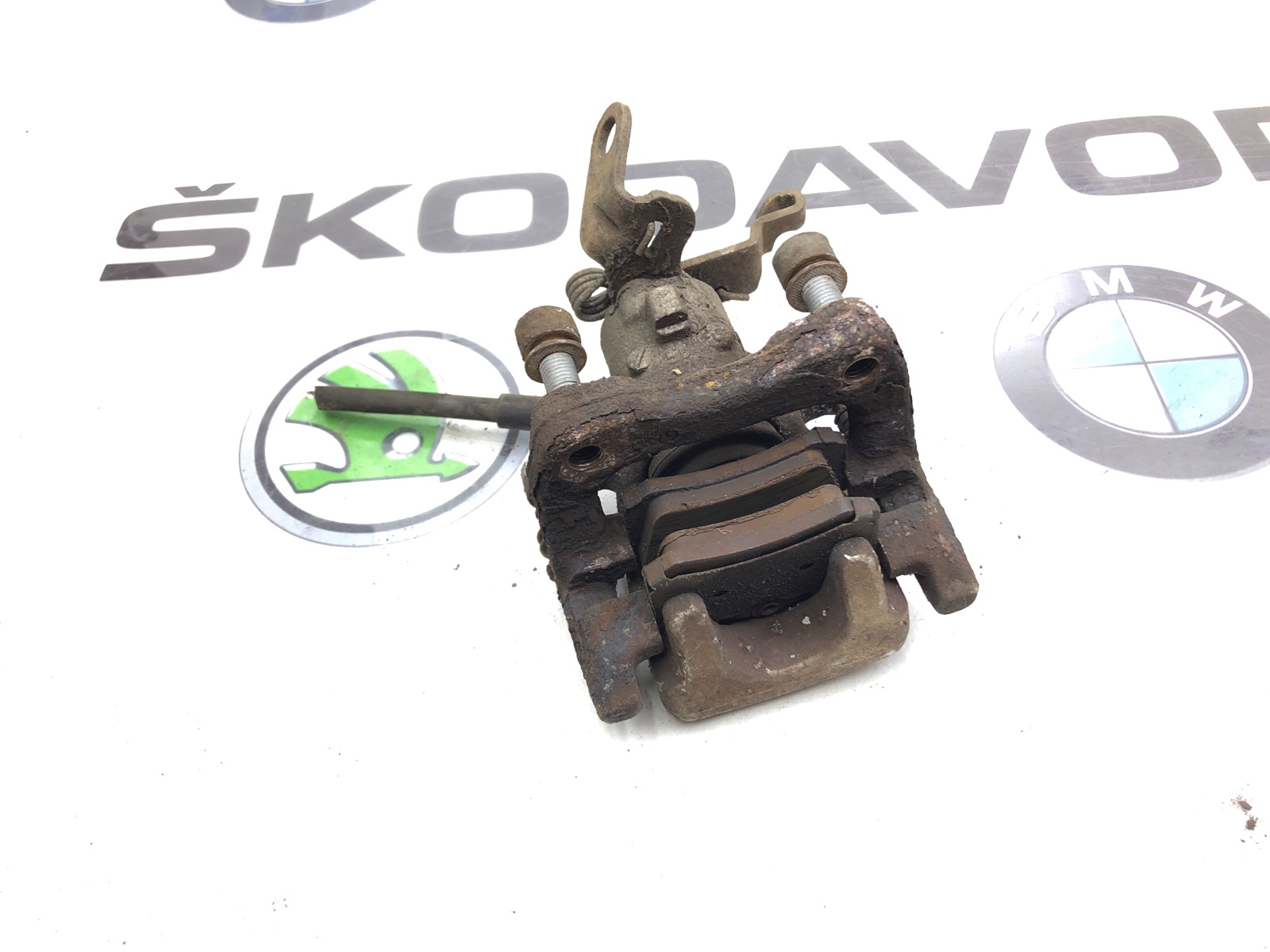 Суппорт тормозной, 5000 рублей, Москва