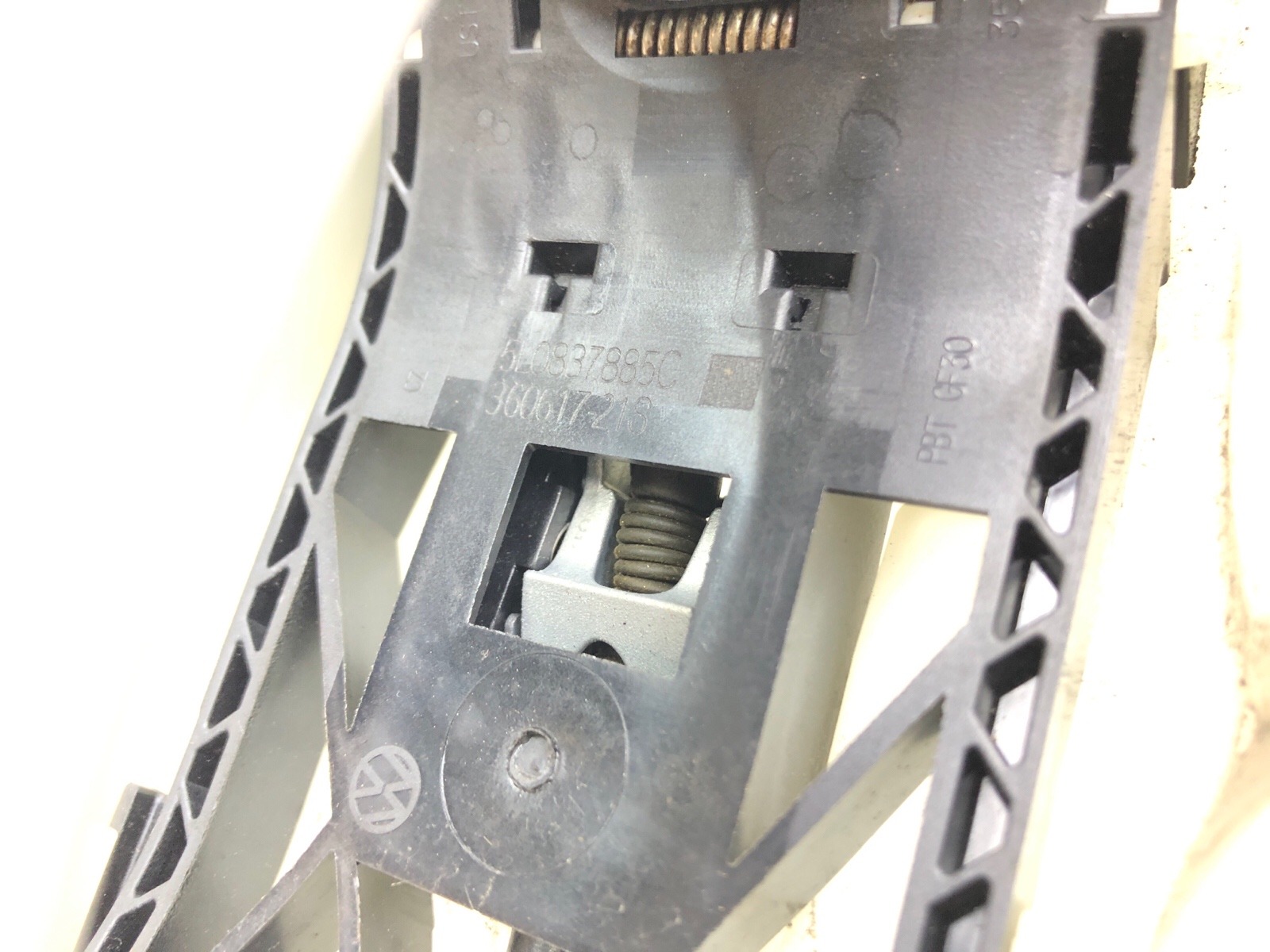 ручка двери внешняя, 2000 рублей, Москва