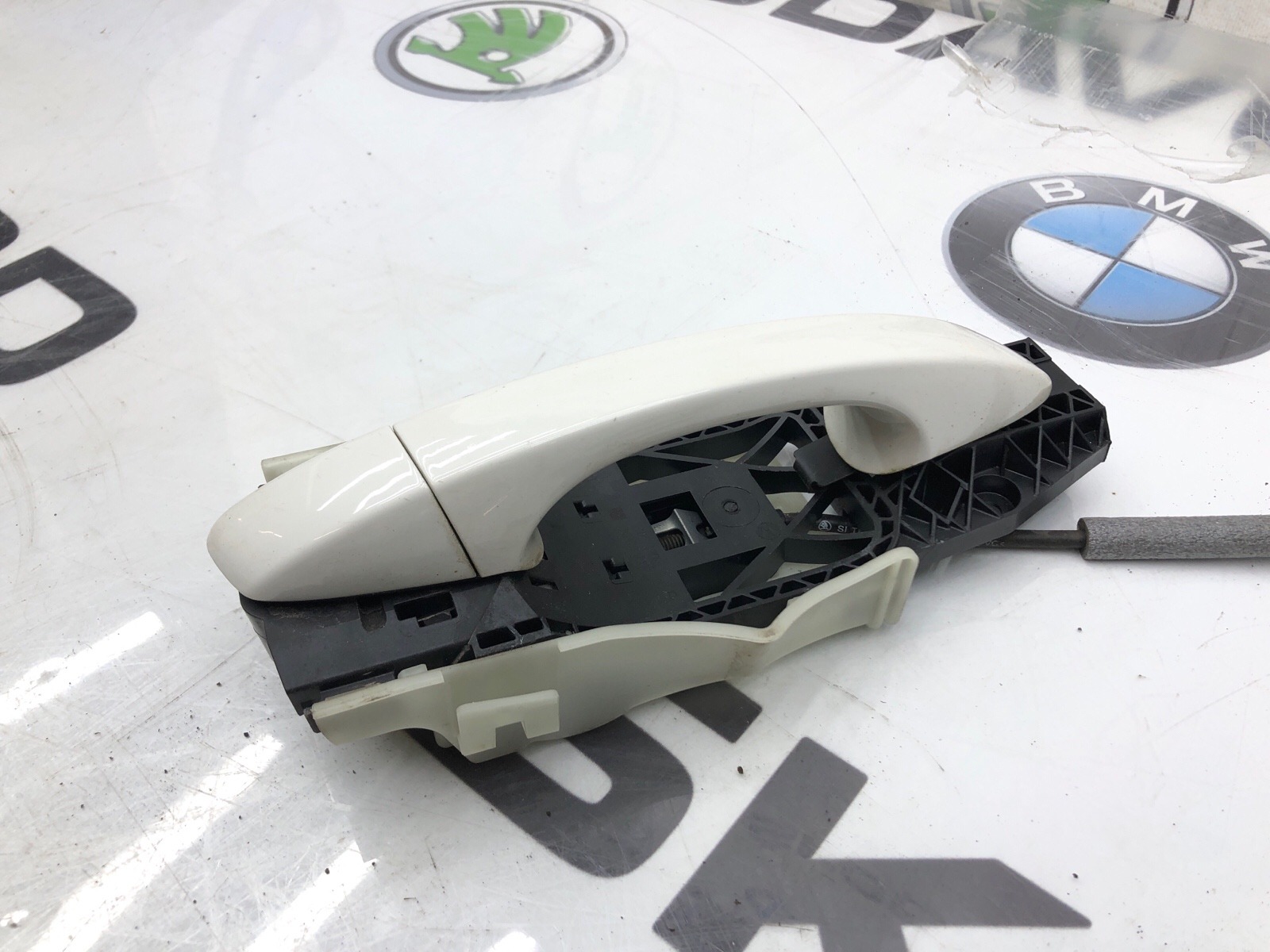 ручка двери внешняя, 2000 рублей, Москва