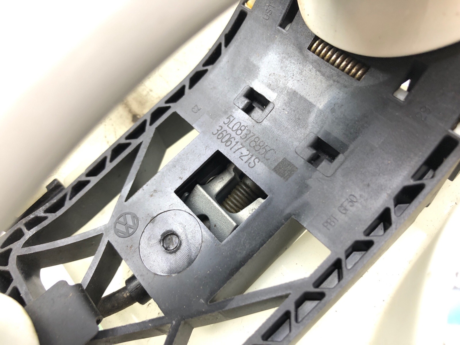 ручка двери внешняя, 2000 рублей, Москва