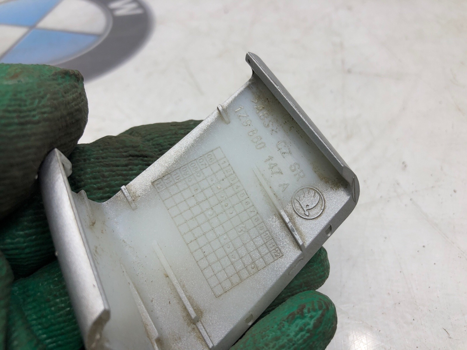 Накладка рейлинга ( заглушка ), 1000 рублей, Москва