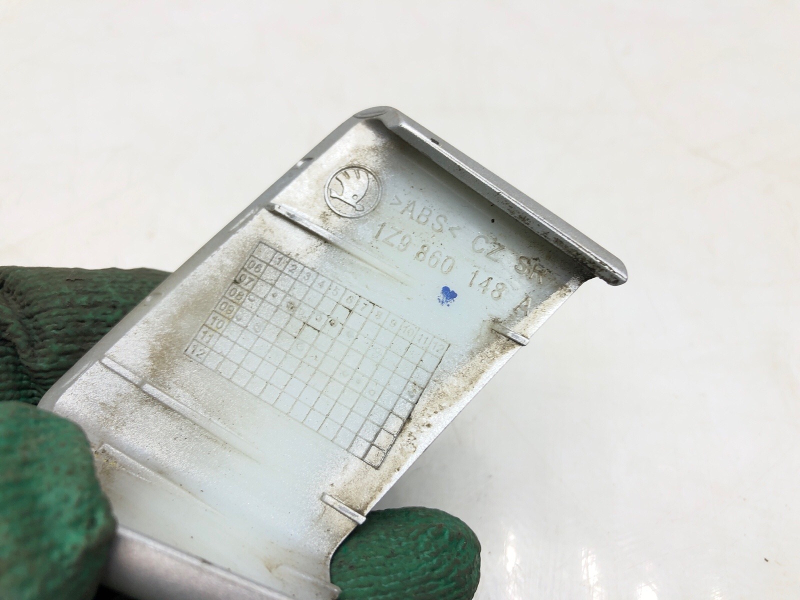 Накладка рейлинга ( заглушка ), 1000 рублей, Москва