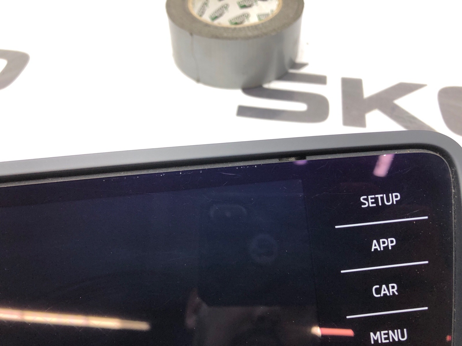 Экран мультимедиа, 35000 рублей, Москва