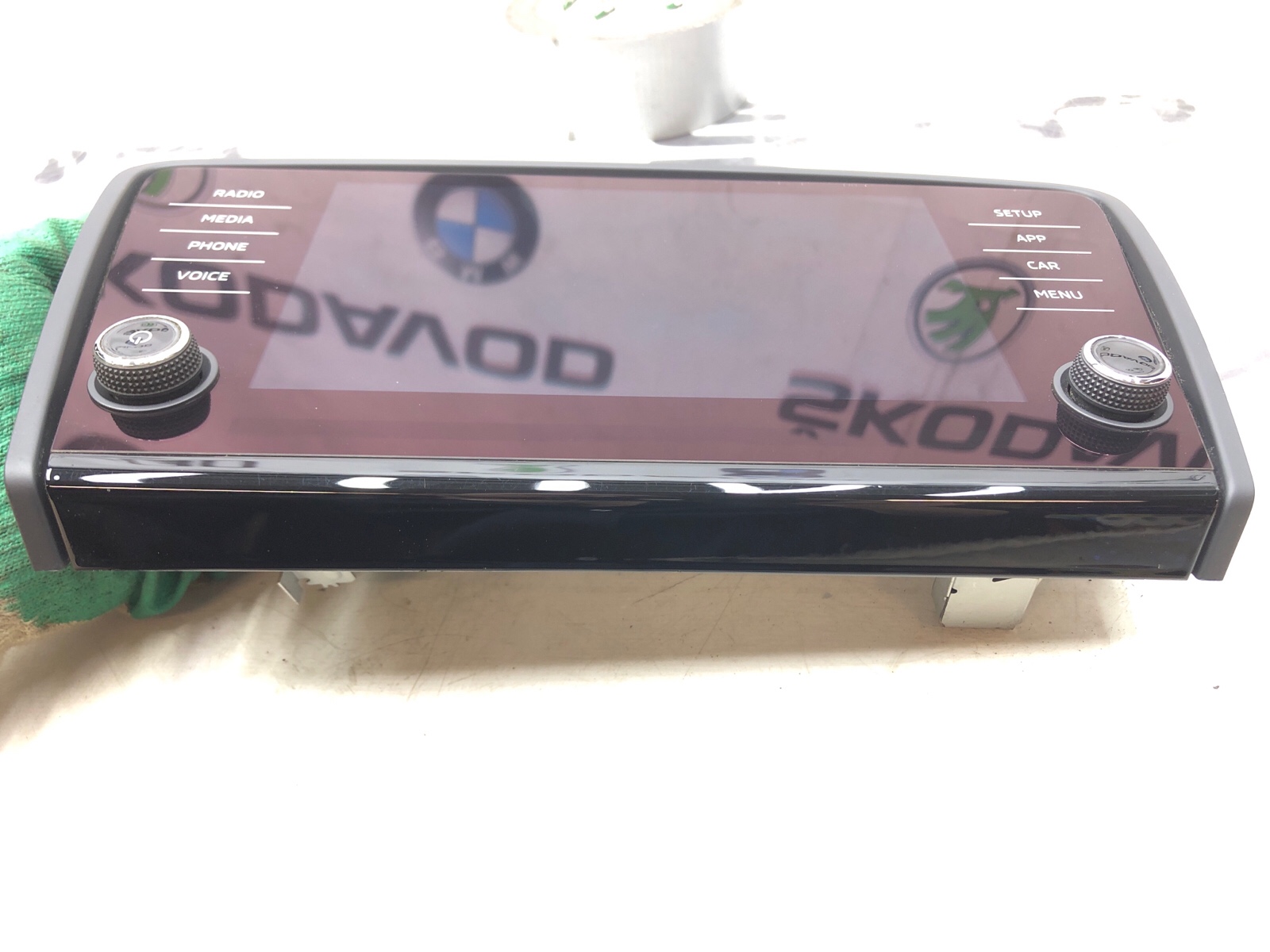 Экран мультимедиа, 35000 рублей, Москва