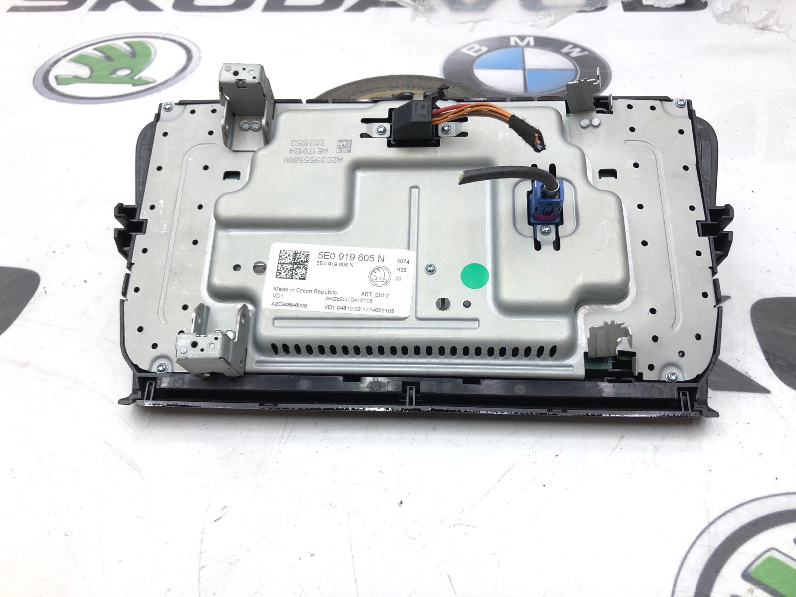 Экран мультимедиа, 35000 рублей, Москва