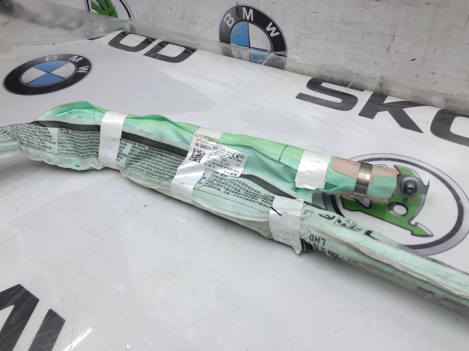 Подушка безопасности потолка шторка, 4000 рублей, Москва