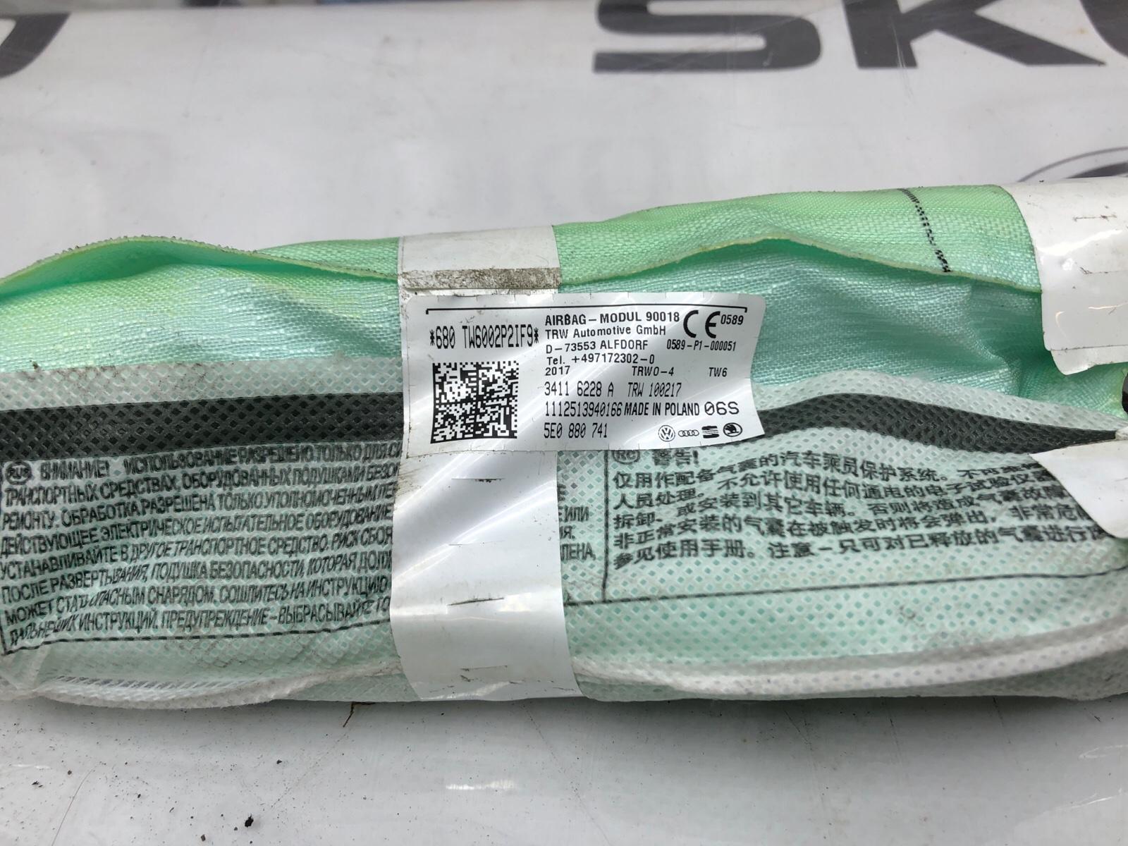 Подушка безопасности потолка шторка, 4000 рублей, Москва