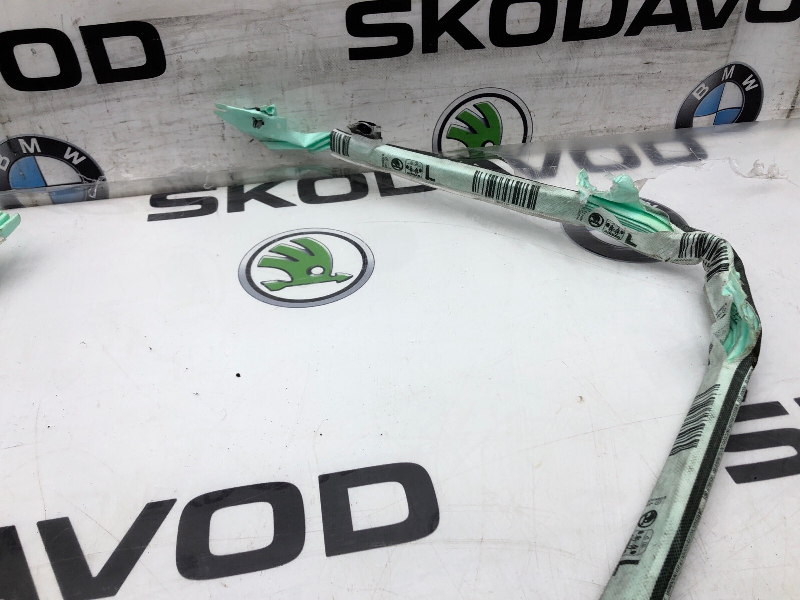 Подушка безопасности потолка шторка, 4000 рублей, Москва