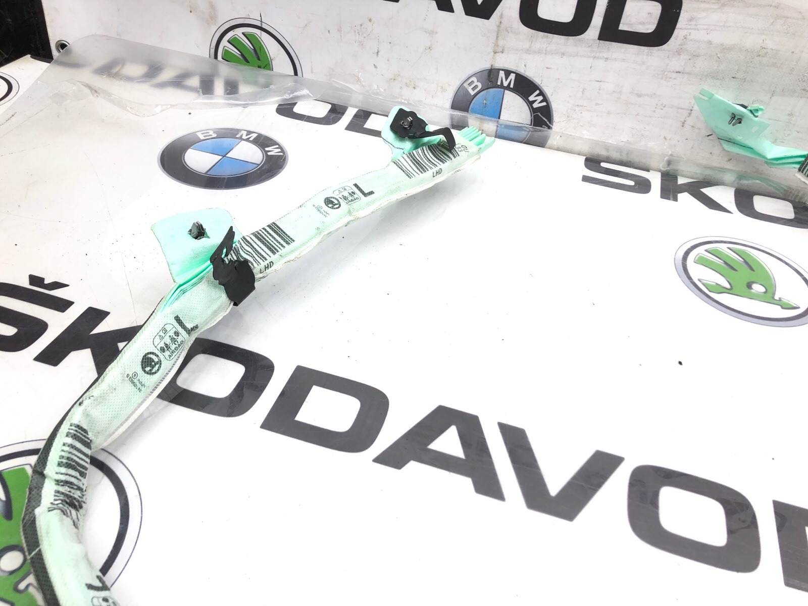 Подушка безопасности потолка шторка, 4000 рублей, Москва