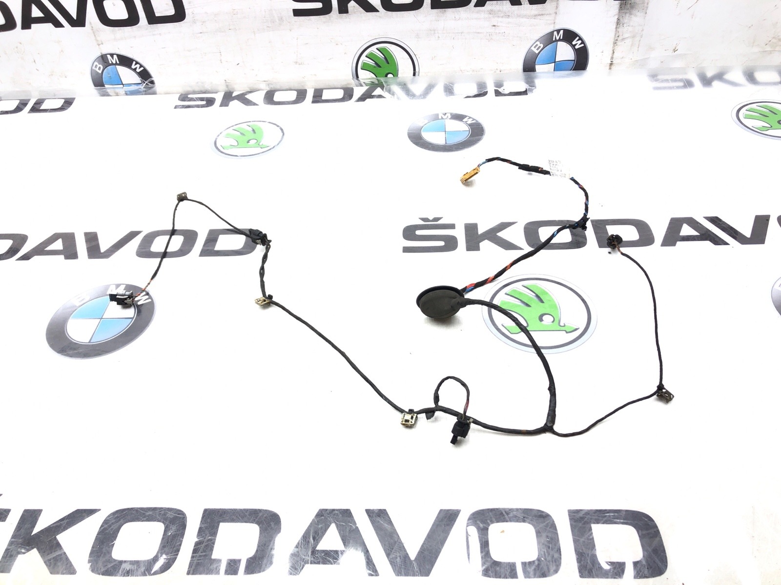 Проводка парктроников, 5000 рублей, Москва