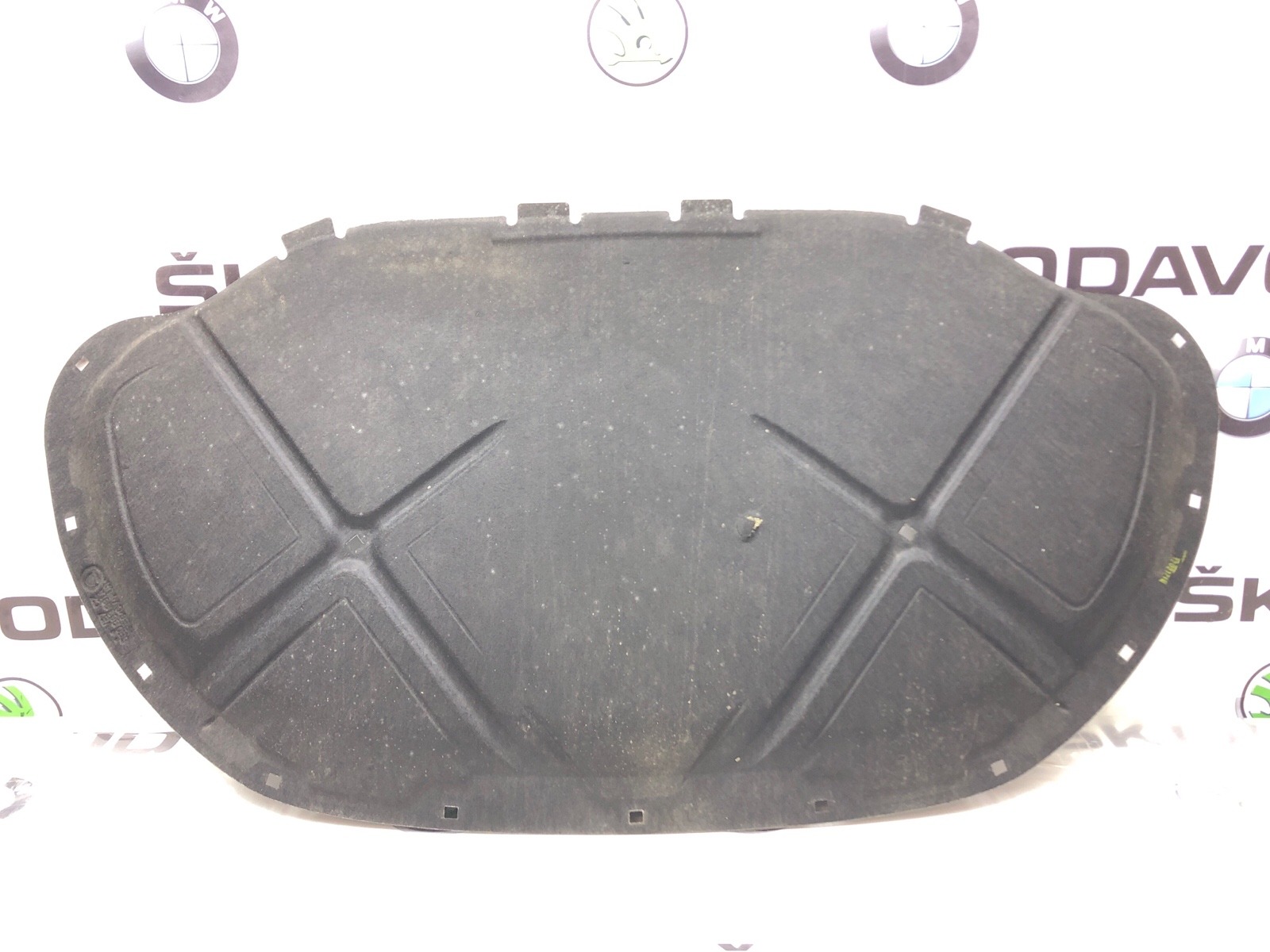 шумоизоляция капота, 4000 рублей, Москва