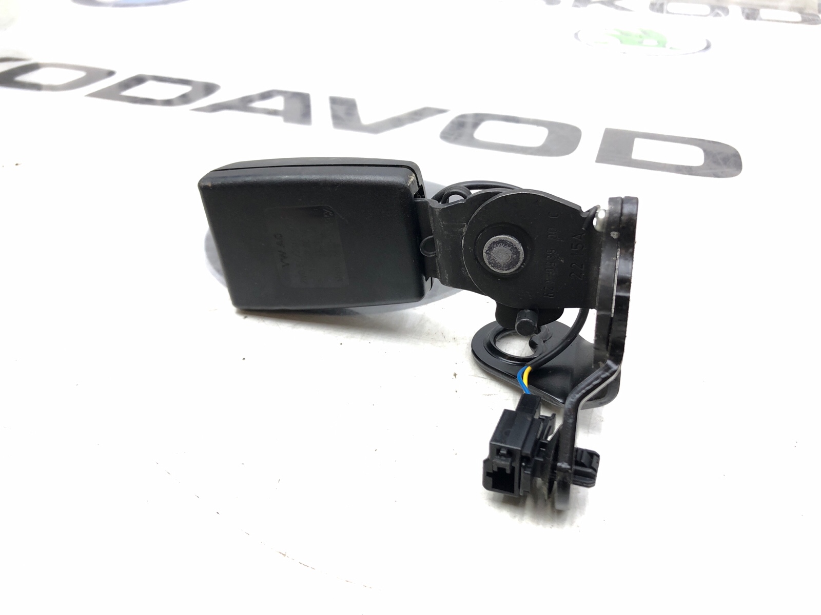 Замок ремня безопасности, 1000 рублей, Москва