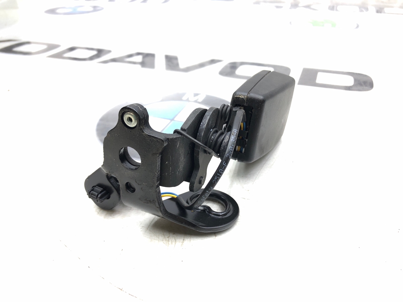 Замок ремня безопасности, 1000 рублей, Москва