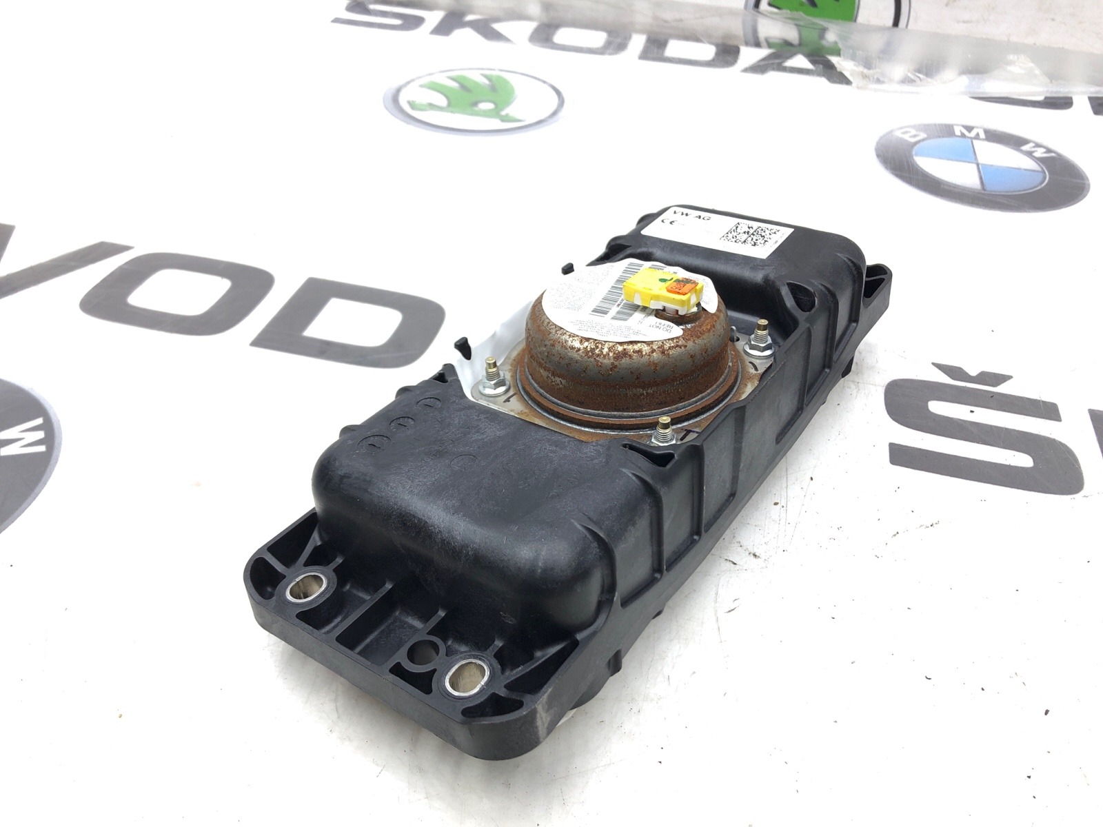 Подушка безопасности пассажира, 7000 рублей, Москва