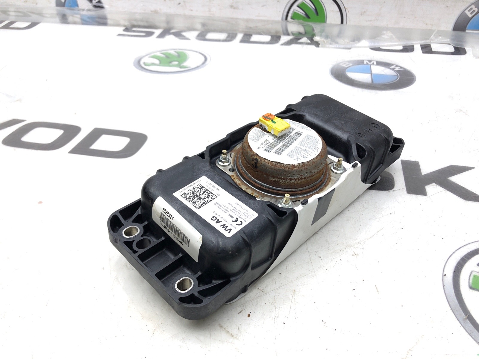 Подушка безопасности пассажира, 7000 рублей, Москва